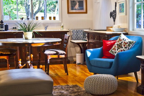 Curtis Falls Cottage - Great Ocean Road Tourism 9