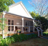 Curtis Falls Cottage - Great Ocean Road Tourism