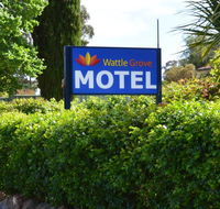 Wattle Grove Motel Maryborough - Great Ocean Road Tourism