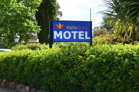 Wattle Grove Motel Maryborough - Great Ocean Road Tourism 0
