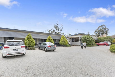 Wattle Grove Motel Maryborough - Great Ocean Road Tourism 2
