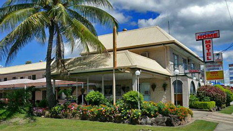 Welcome Home Motel Rockhampton - Great Ocean Road Tourism 1