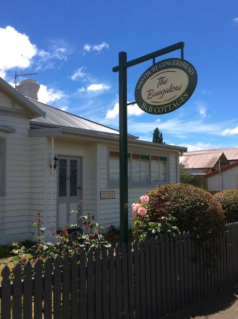 Westbury Gingerbread Cottages - Great Ocean Road Tourism 1