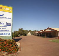 Western Heritage Motor Inn - Great Ocean Road Tourism