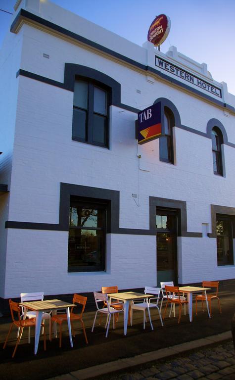 Western Hotel Ballarat - Great Ocean Road Tourism 3