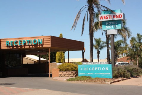 Westland Hotel Motel - Great Ocean Road Tourism 0