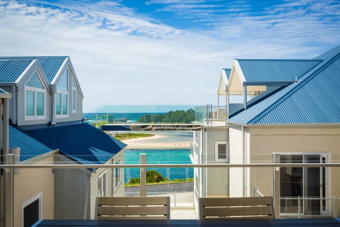 Wharf Apartment Unit 15 - Great Ocean Road Tourism 0