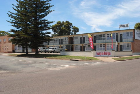 Whyalla Country Inn Motel - Great Ocean Road Tourism 3