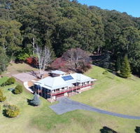 Wild Peace Mountain Lodge - Kangaroo Valley - Great Ocean Road Tourism