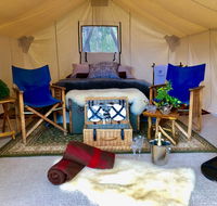 Wingtons Glamping