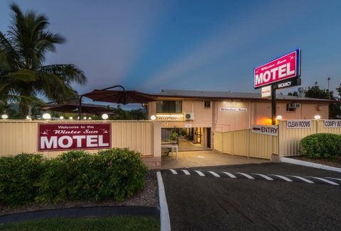 Winter Sun Motel - Great Ocean Road Tourism 0