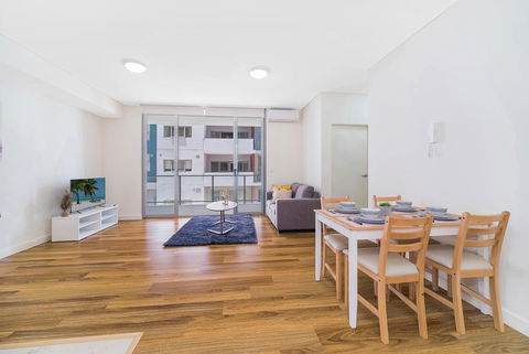 Wolli Creek Airport Serviced 2 Bedroom Apartment - Great Ocean Road Tourism 2