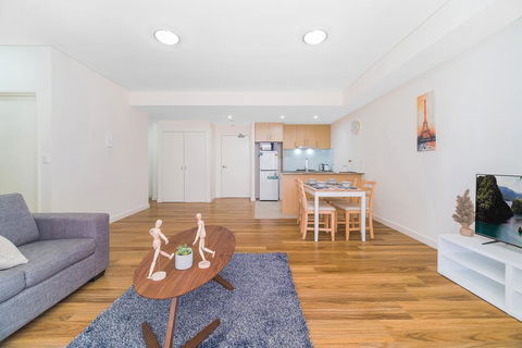Wolli Creek Airport Serviced 2 Bedroom Apartment - Great Ocean Road Tourism 0