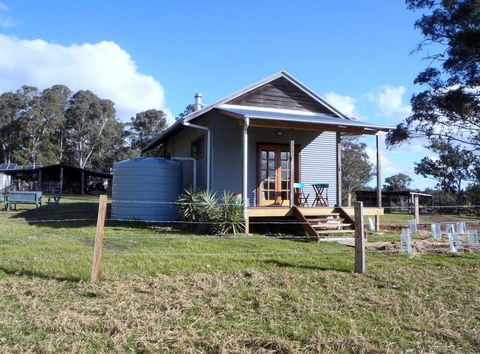 Woodenbong Bed And Breakfast - Great Ocean Road Tourism 0