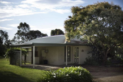 Woongara Cottage - Pet Friendly Country Retreat - Great Ocean Road Tourism 1