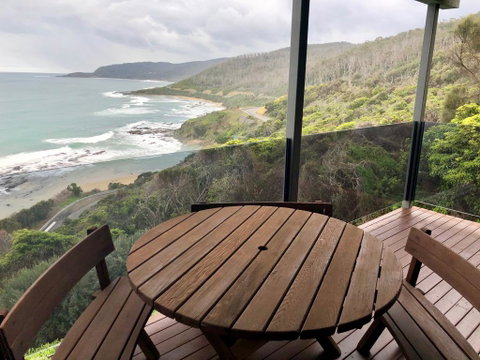 Wye Escape With Amazing Sweeping Ocean Views - Great Ocean Road Tourism 0
