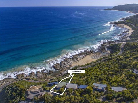 Wye Escape With Amazing Sweeping Ocean Views - Great Ocean Road Tourism 2