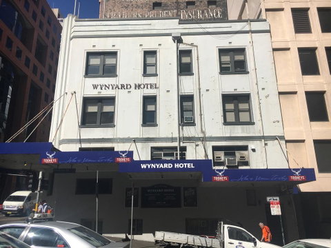 Wynyard Hotel - Great Ocean Road Tourism 0