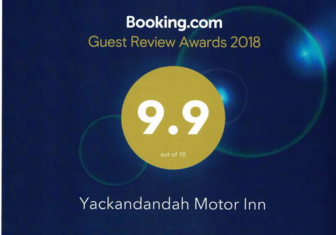 Yackandandah Motor Inn - Great Ocean Road Tourism 2