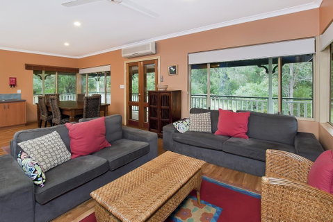 Yallingup Forest Resort - Great Ocean Road Tourism 1