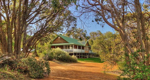 Yallingup Forest Resort - Great Ocean Road Tourism 0