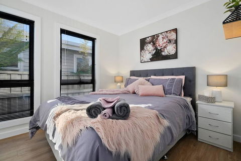 Zoo Villas : Villa Zebra - Central Wynyard - Great Ocean Road Tourism 3