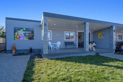 Zoo Villas : Villa Zebra - Central Wynyard - Great Ocean Road Tourism 1