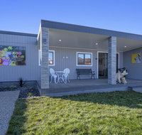 Zoo Villas  Villa Zebra - Central Wynyard - Great Ocean Road Tourism