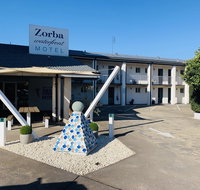 Zorba Waterfront Motel - Great Ocean Road Tourism