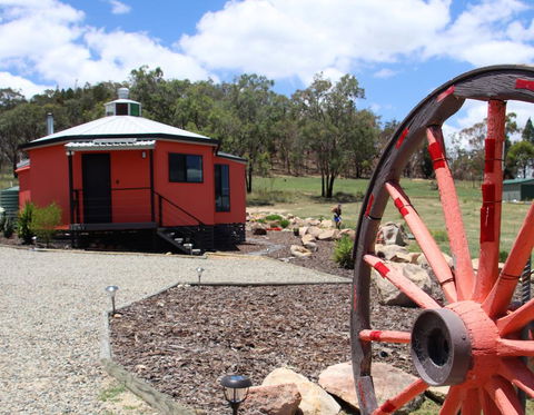 Zuny Yurt - Great Ocean Road Tourism 2