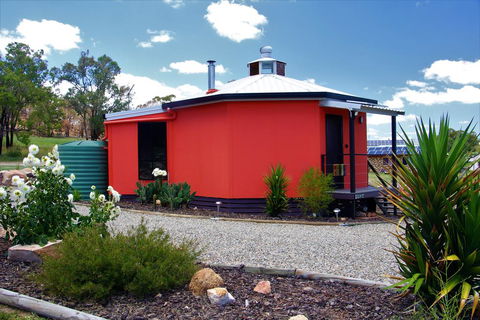 Zuny Yurt - Great Ocean Road Tourism 0