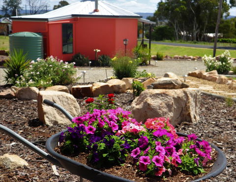 Zuny Yurt - Great Ocean Road Tourism 3