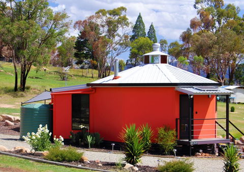 Zuny Yurt - Great Ocean Road Tourism 1