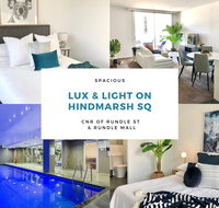 Lux 2BR on Hindmarsh SQ - Great Ocean Road Tourism