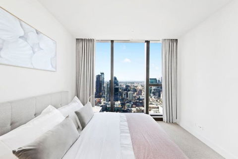 A 3BR Apt Next To Melbourne Central FREE Parking - Great Ocean Road Tourism 4
