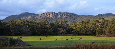 A Boat In The Grampians - Great Ocean Road Tourism 0