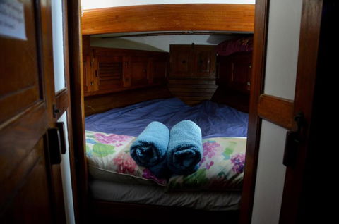 A Boat In The Grampians - Great Ocean Road Tourism 2