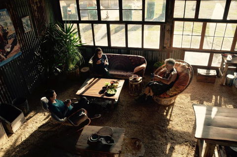 A Boat In The Grampians - Great Ocean Road Tourism 1
