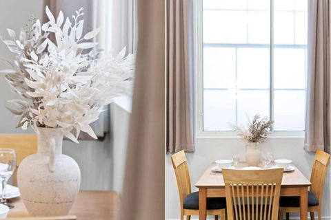A Chic Apartment On Bourke St Near Chinatown - Great Ocean Road Tourism 4
