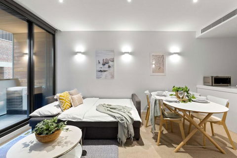 A Chic & Comfy 2BR Apt Near Federation Square - Great Ocean Road Tourism 1