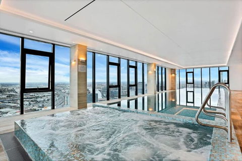 A Cozy 2BR Apt With Panoramic Views FREE Parking - Great Ocean Road Tourism 2