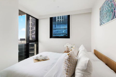 A Cozy 2BR Apt With Panoramic Views FREE Parking - Great Ocean Road Tourism 4