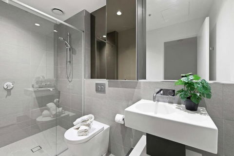 A Cozy Apt Right Next To Southern Cross Station - Great Ocean Road Tourism 4