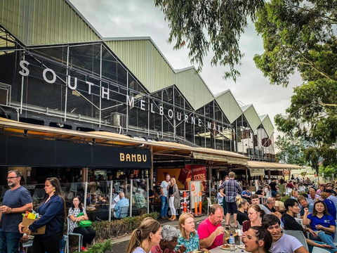 A Lux 2BR Apt Near South Melbourne Market - Great Ocean Road Tourism 2