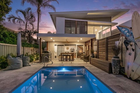 A Perfect Stay - Byron Sunrise - Heated Pool - Great Ocean Road Tourism 0