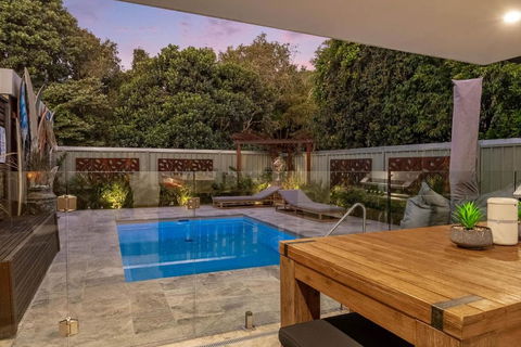 A Perfect Stay - Byron Sunrise - Heated Pool - Great Ocean Road Tourism 2