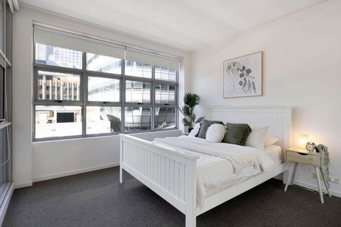 A Stylish & Bright Suite Next To Darling Harbour - Great Ocean Road Tourism 0