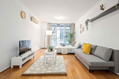 A Stylish Studio For 6 Next To Darling Harbour - Great Ocean Road Tourism 3