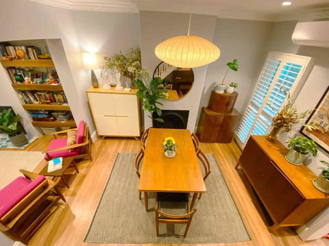 A Timeless Terrace House Of Elegance And Style - Great Ocean Road Tourism 0