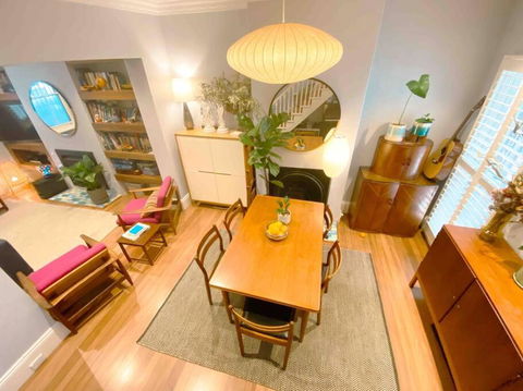 A Timeless Terrace House Of Elegance And Style - Great Ocean Road Tourism 1
